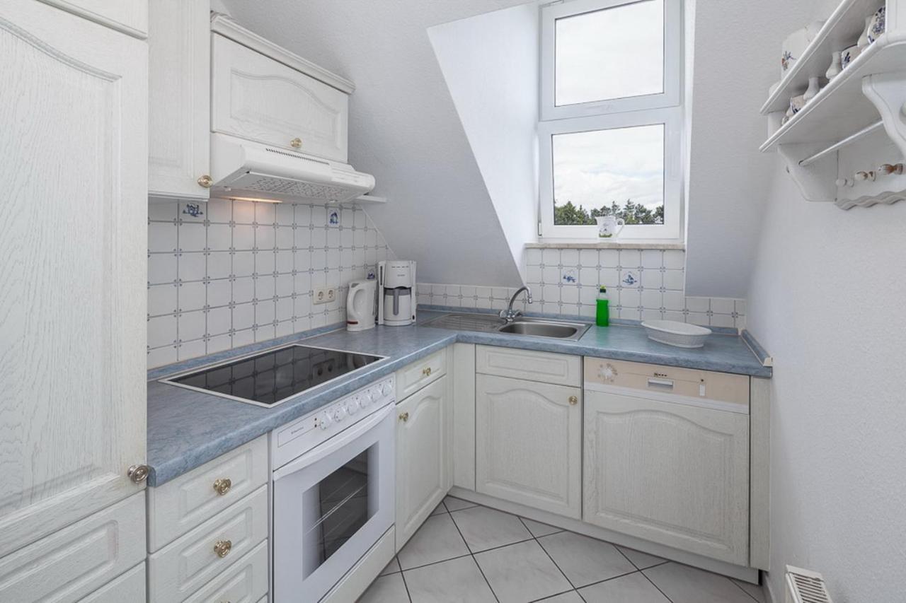 Suennslag Wohnung 138 Boltenhagen Kültér fotó