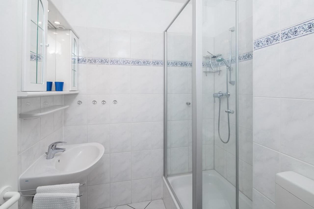 Suennslag Wohnung 138 Boltenhagen Kültér fotó