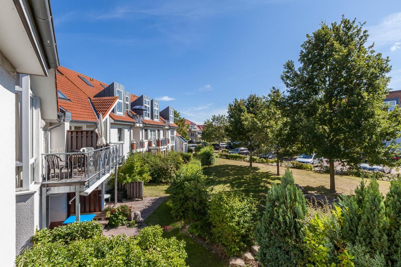 Suennslag Wohnung 138 Boltenhagen Kültér fotó
