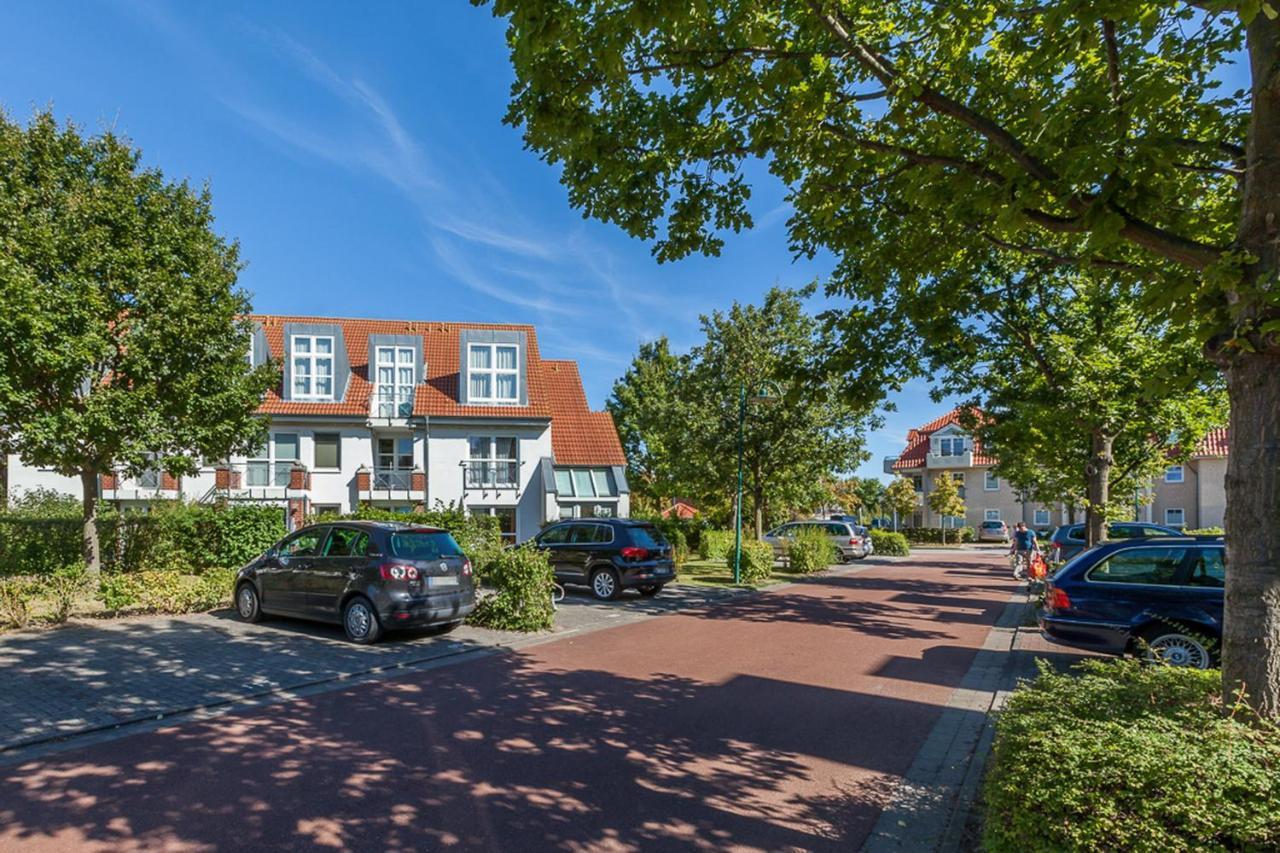 Suennslag Wohnung 138 Boltenhagen Kültér fotó