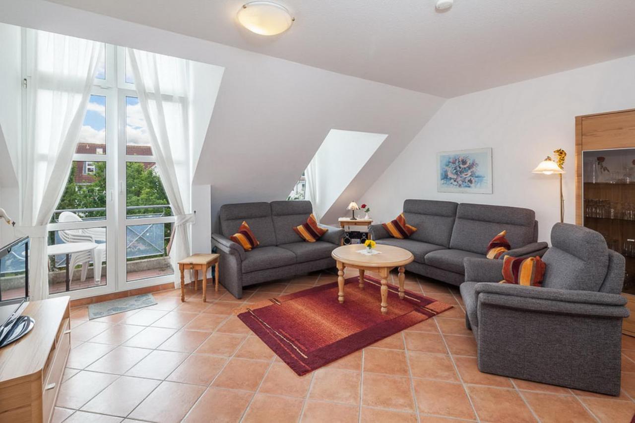 Suennslag Wohnung 138 Boltenhagen Kültér fotó