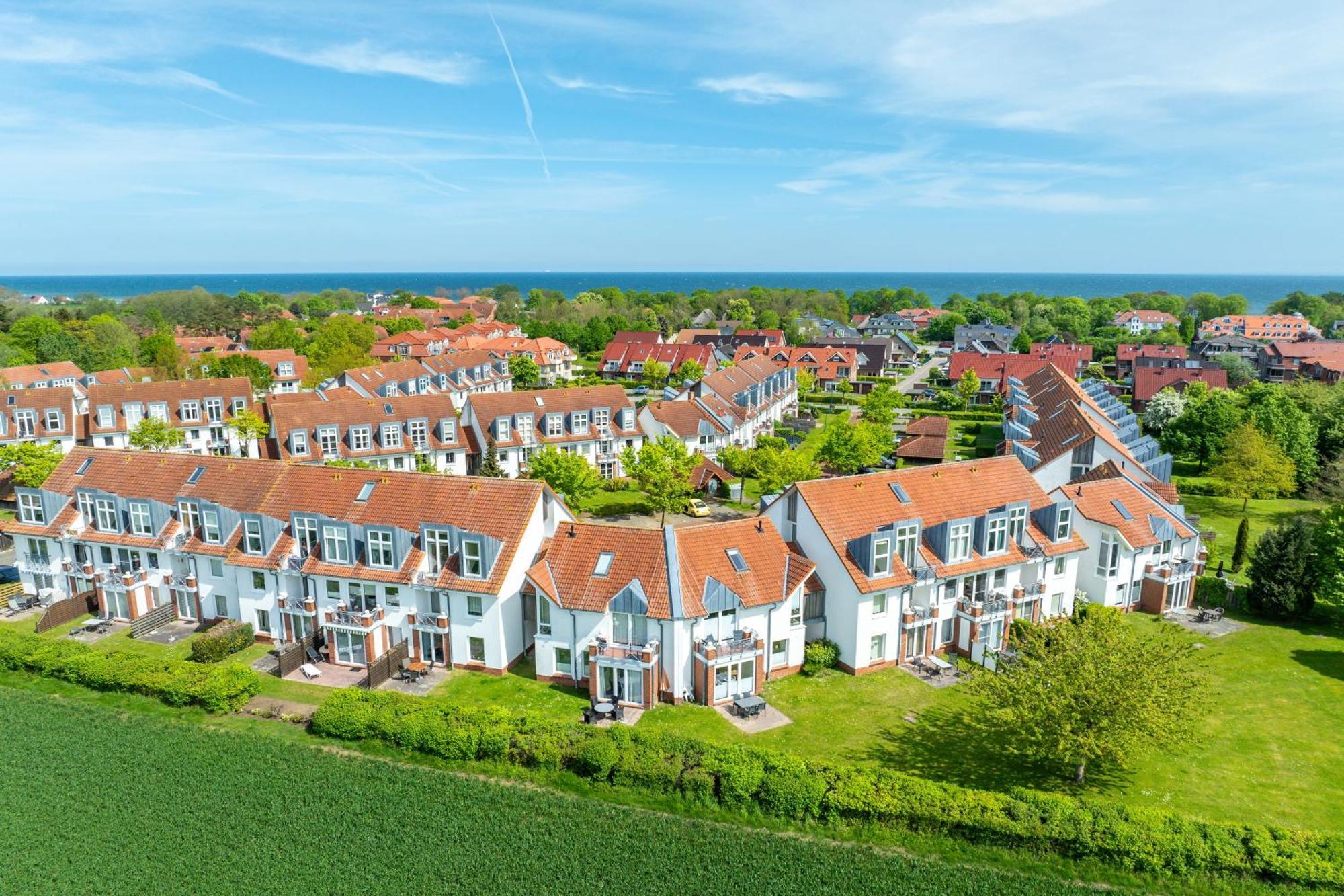 Suennslag Wohnung 138 Boltenhagen Kültér fotó